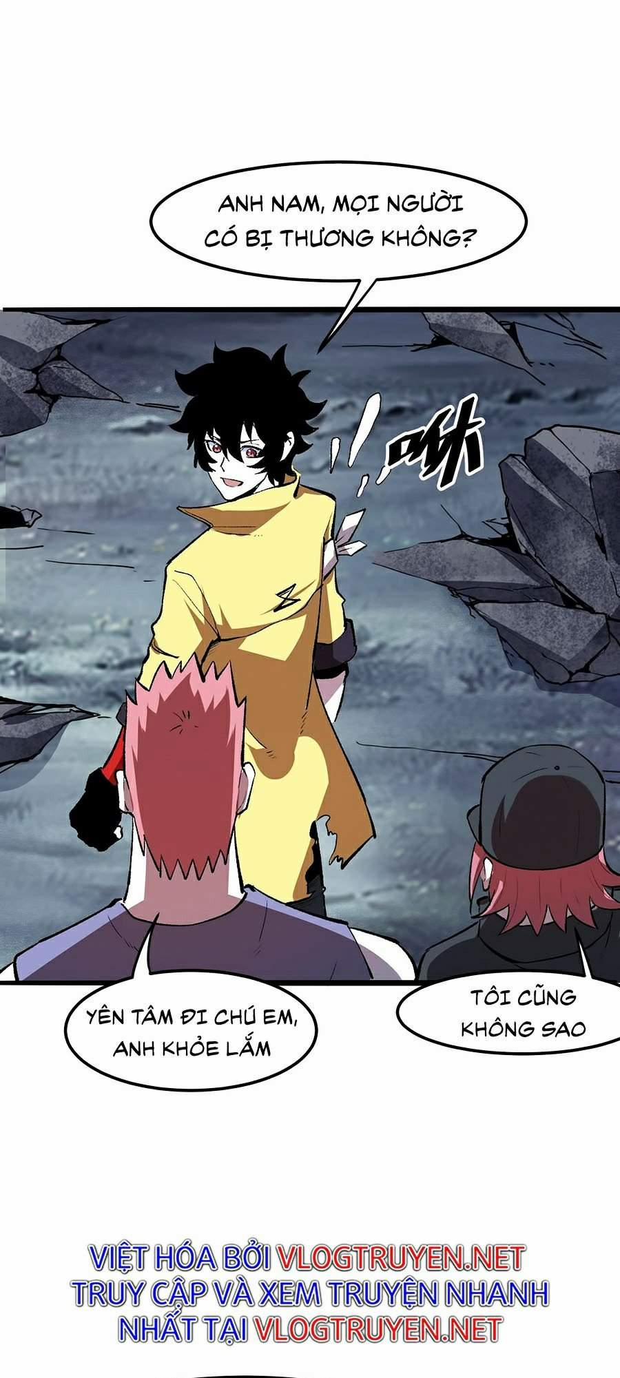 Ta Dựa Vào Bug Thành Vương Giả 26 trang 46