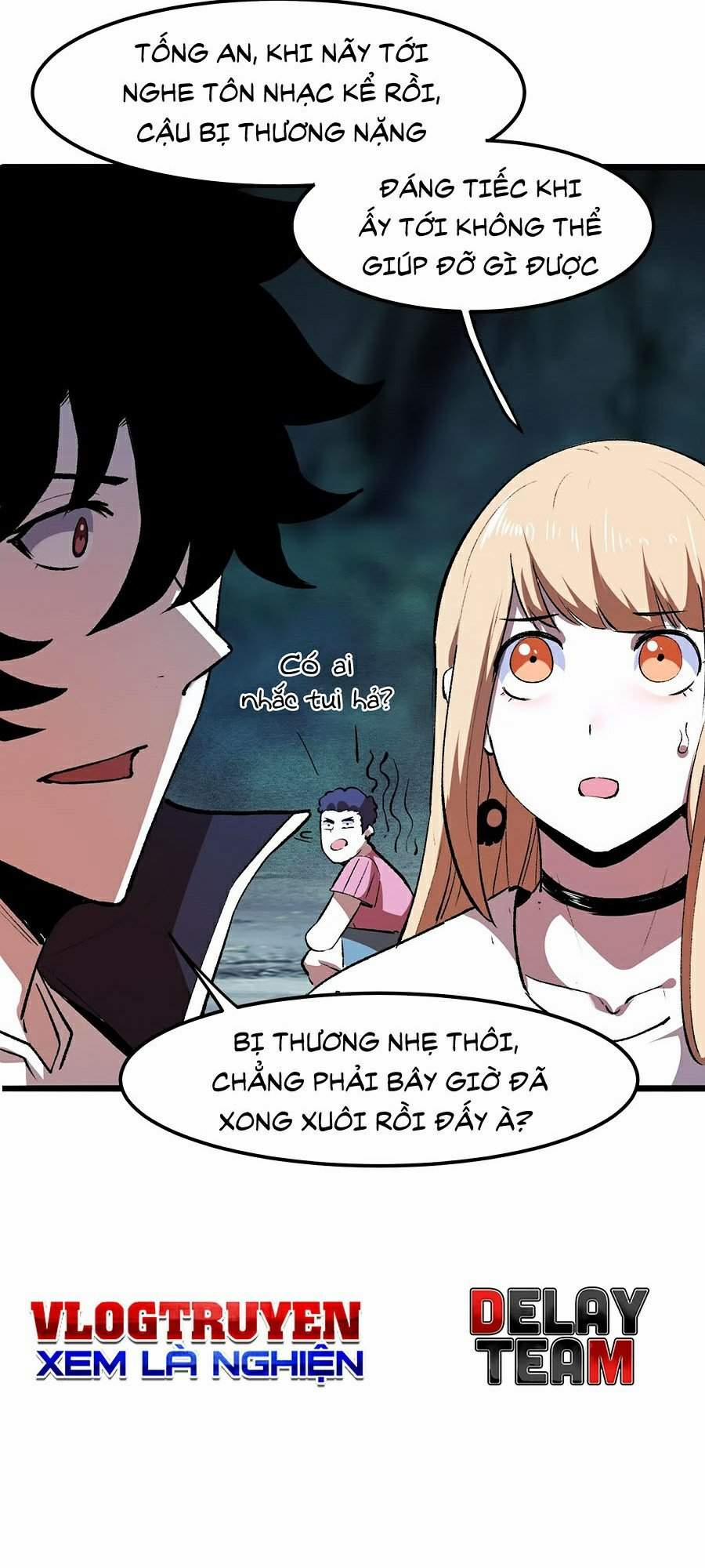 Ta Dựa Vào Bug Thành Vương Giả 26 trang 47