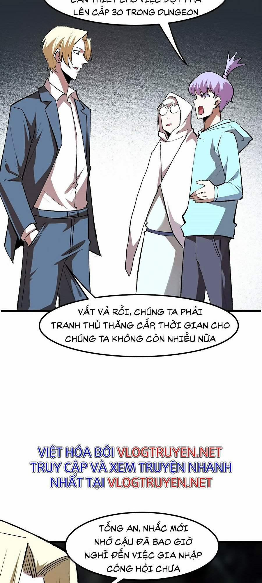 Ta Dựa Vào Bug Thành Vương Giả 26 trang 49