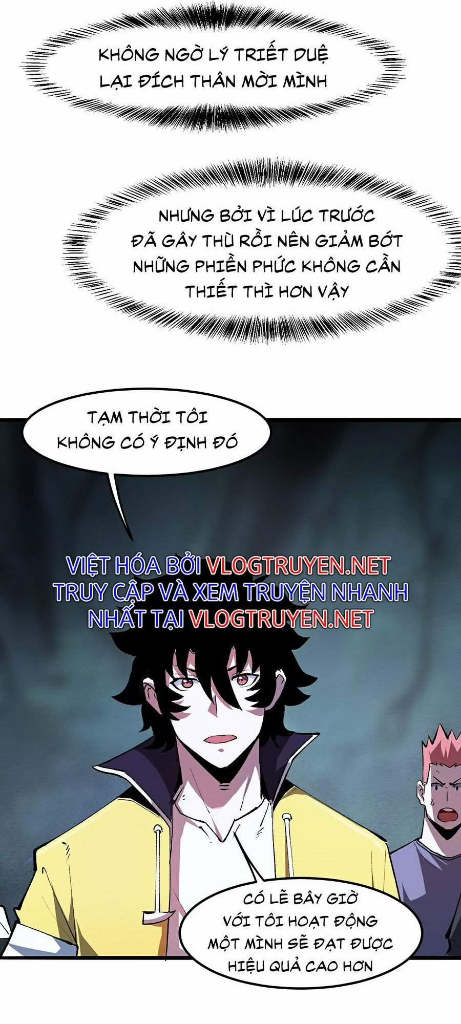 Ta Dựa Vào Bug Thành Vương Giả 26 trang 51