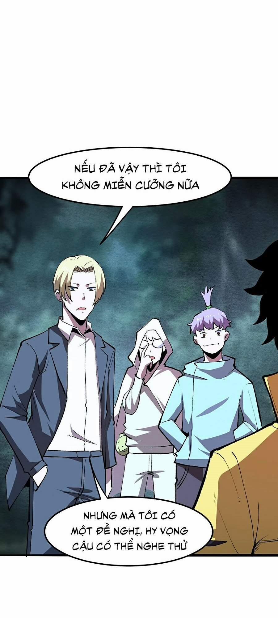 Ta Dựa Vào Bug Thành Vương Giả 26 trang 52