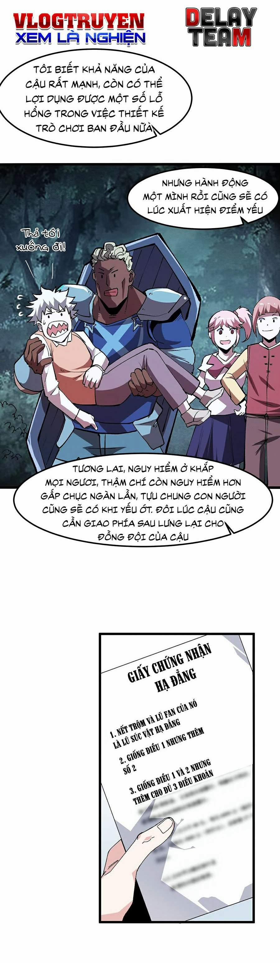 Ta Dựa Vào Bug Thành Vương Giả 26 trang 53