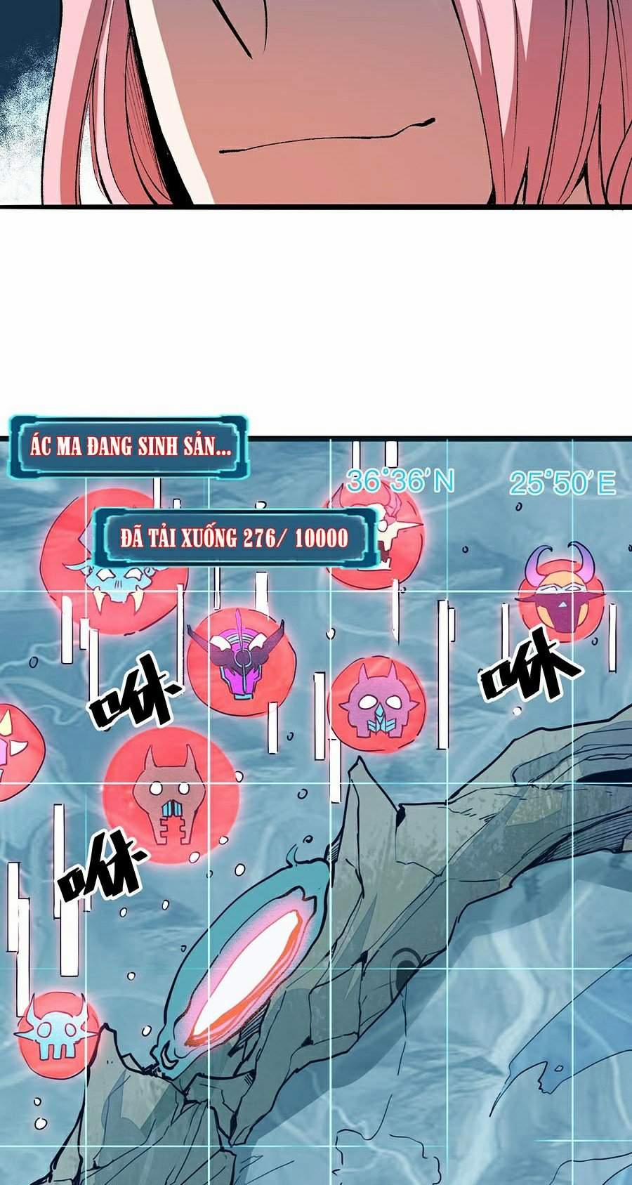 Ta Dựa Vào Bug Thành Vương Giả 26 trang 63