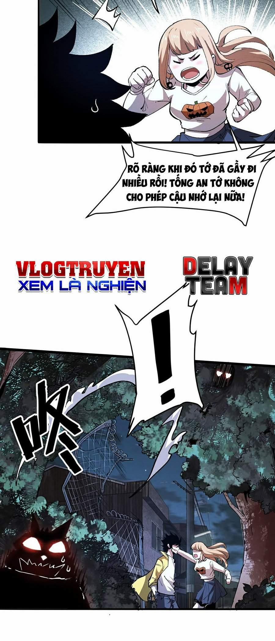 Ta Dựa Vào Bug Thành Vương Giả 27 trang 11