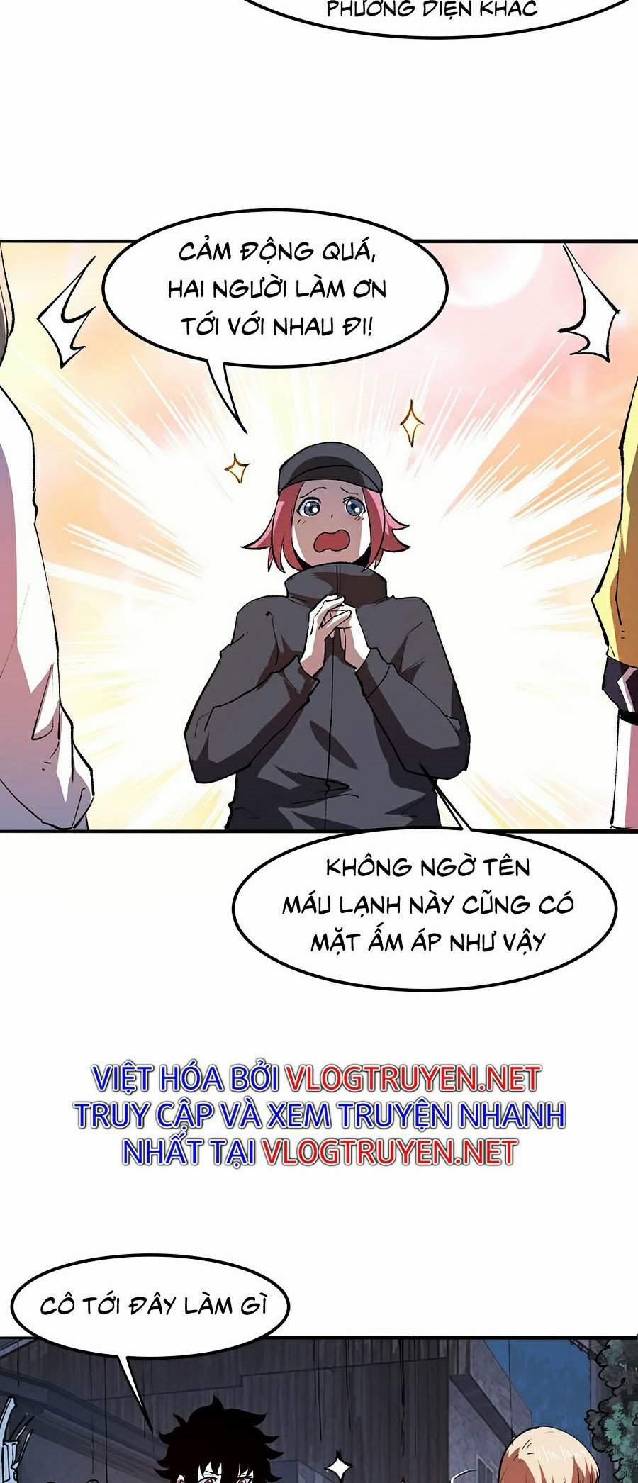 Ta Dựa Vào Bug Thành Vương Giả 27 trang 16