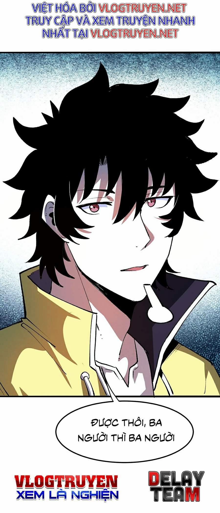 Ta Dựa Vào Bug Thành Vương Giả 27 trang 19