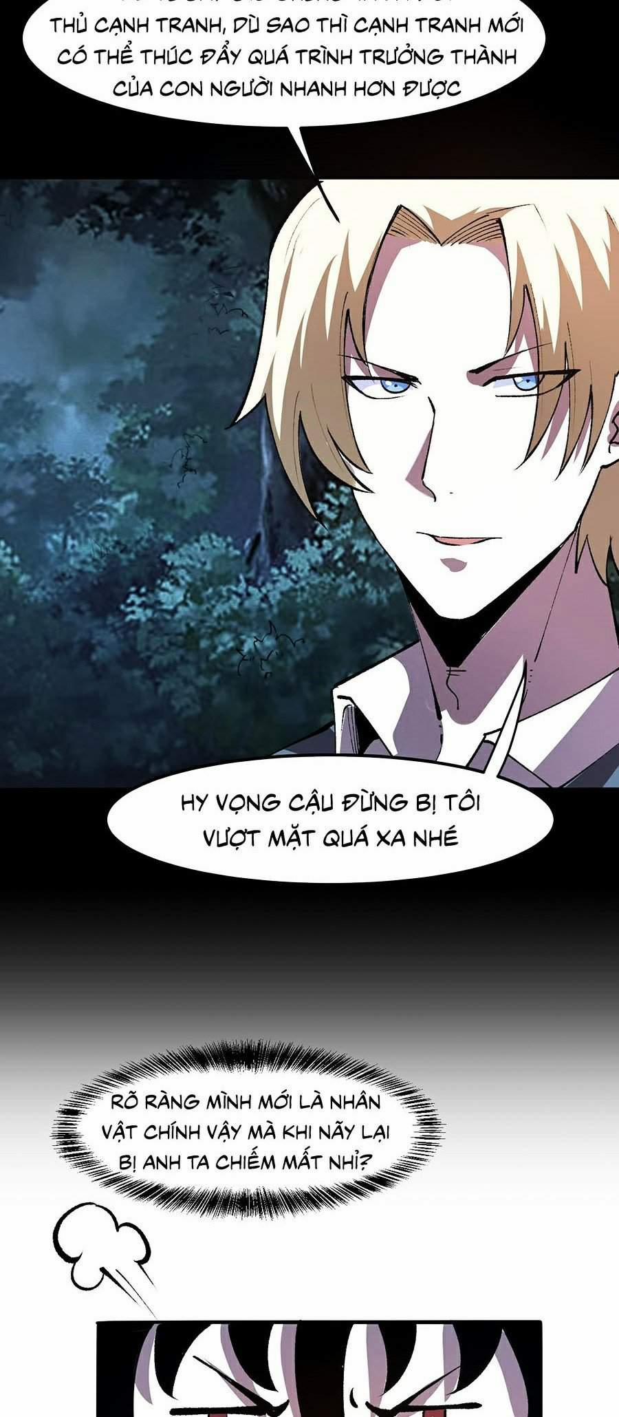 Ta Dựa Vào Bug Thành Vương Giả 27 trang 2