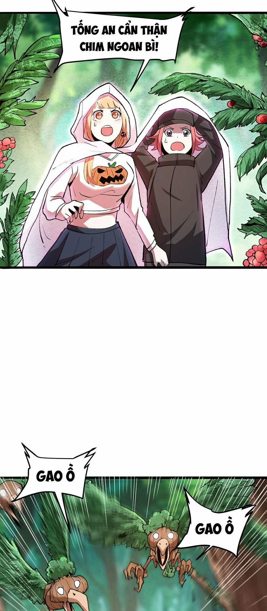 Ta Dựa Vào Bug Thành Vương Giả 27 trang 31