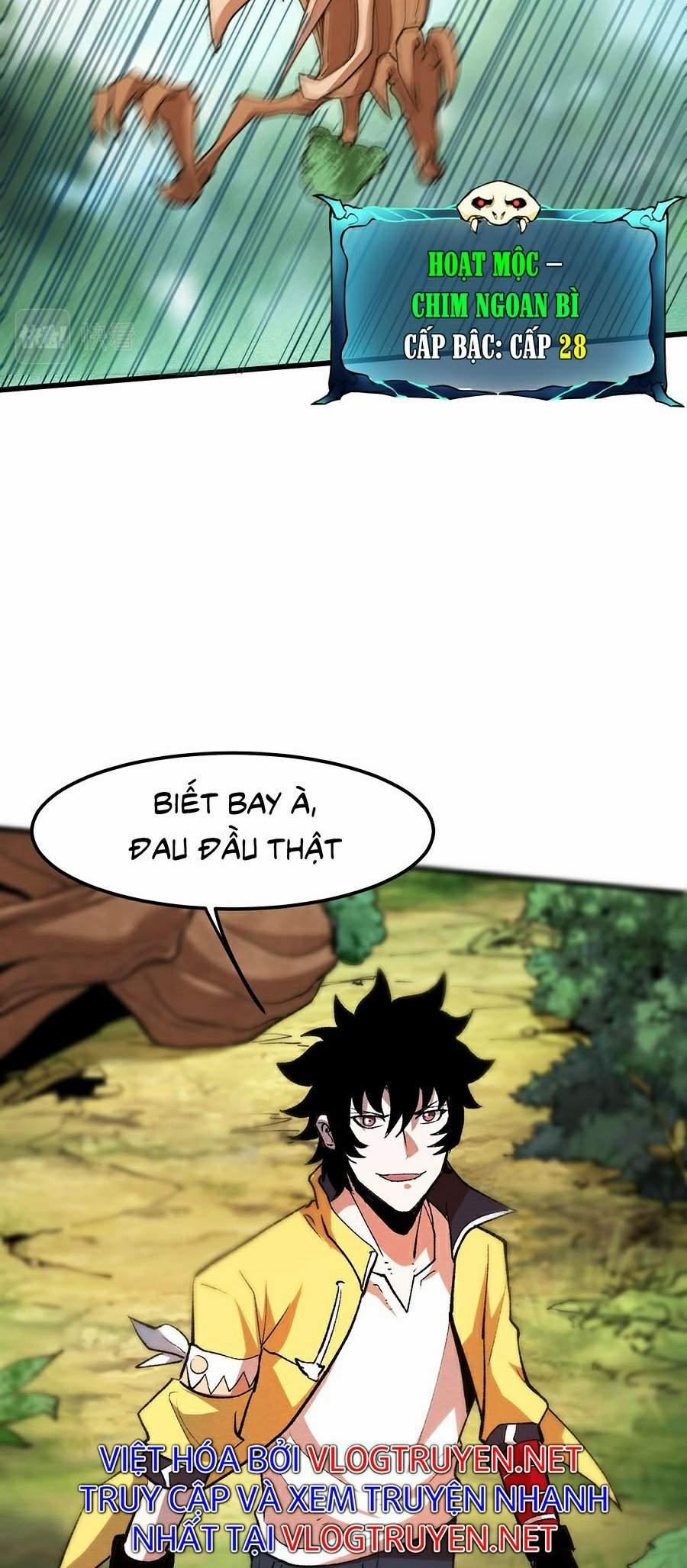 Ta Dựa Vào Bug Thành Vương Giả 27 trang 33