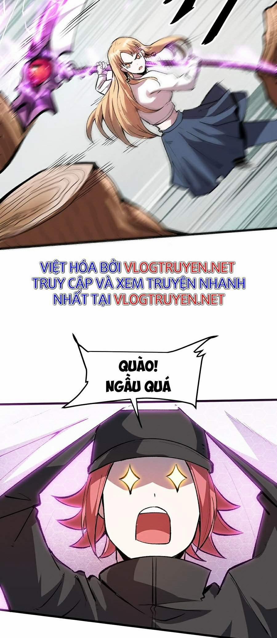 Ta Dựa Vào Bug Thành Vương Giả 27 trang 44