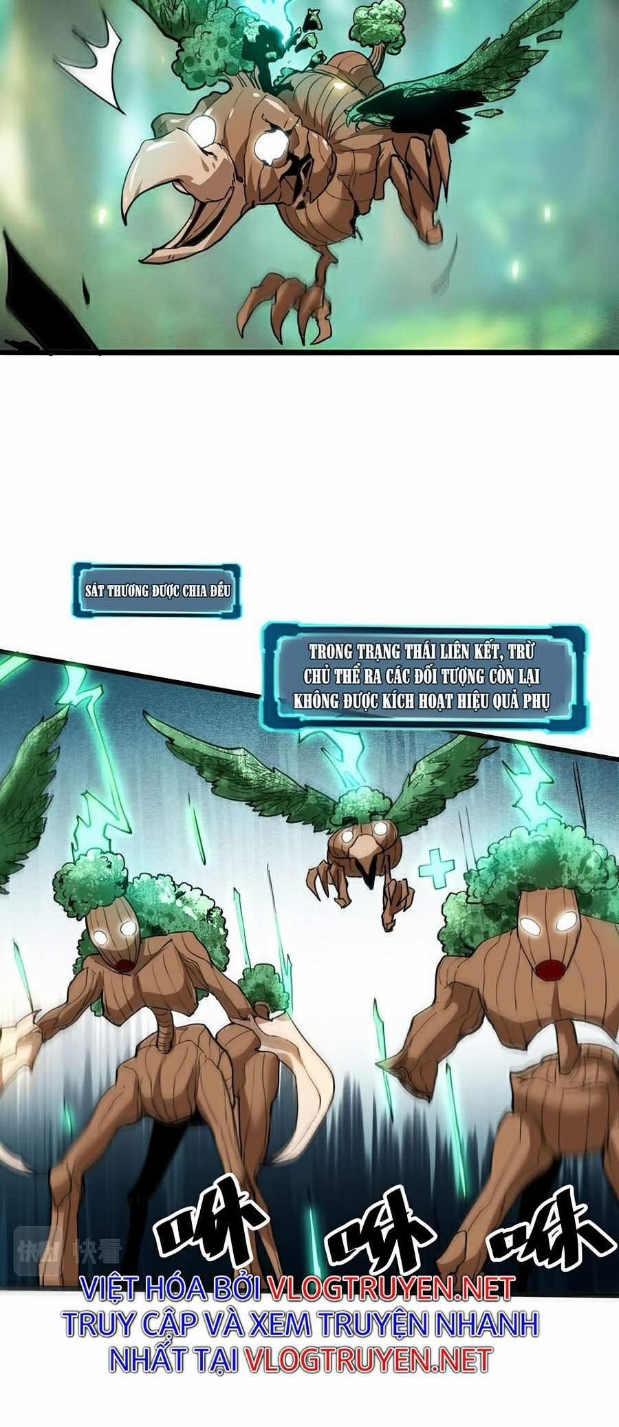 Ta Dựa Vào Bug Thành Vương Giả 27 trang 49