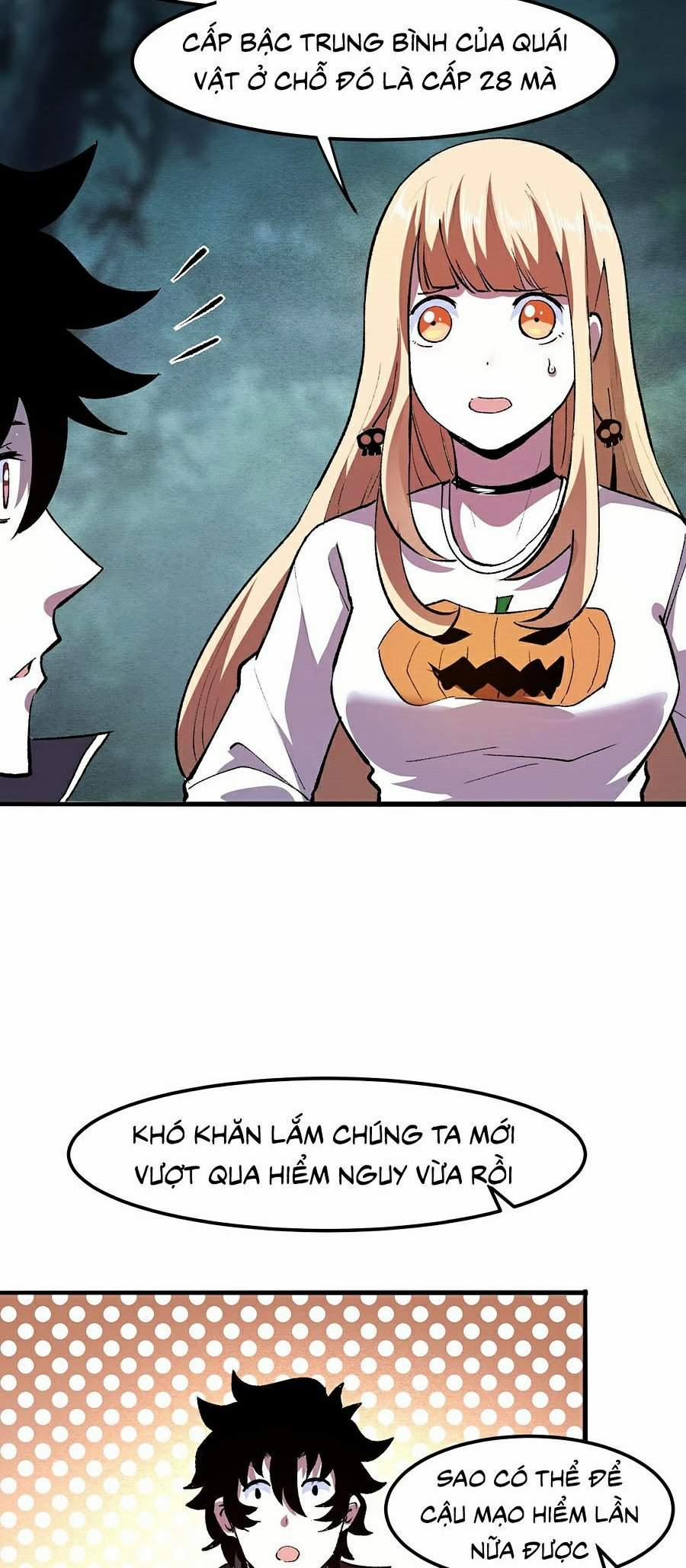 Ta Dựa Vào Bug Thành Vương Giả 27 trang 5