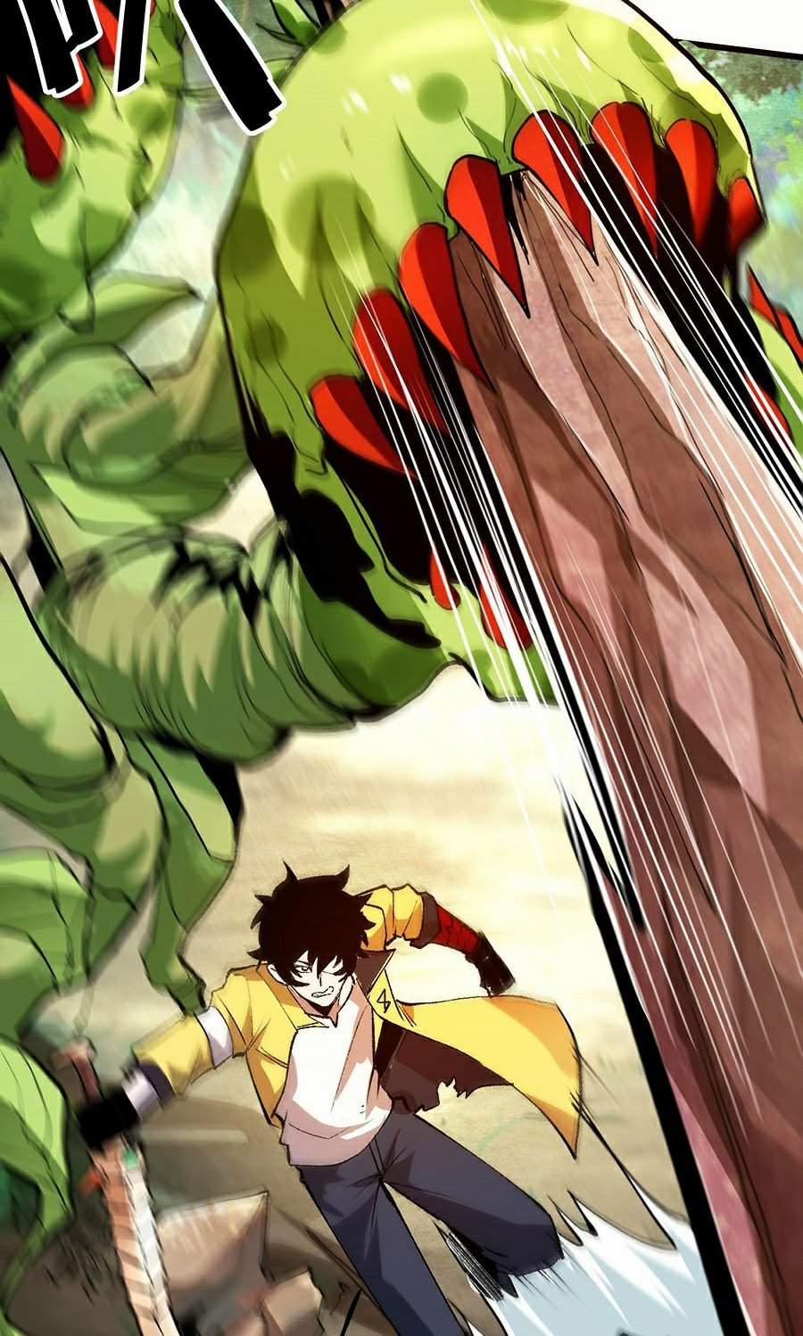 Ta Dựa Vào Bug Thành Vương Giả 27 trang 52