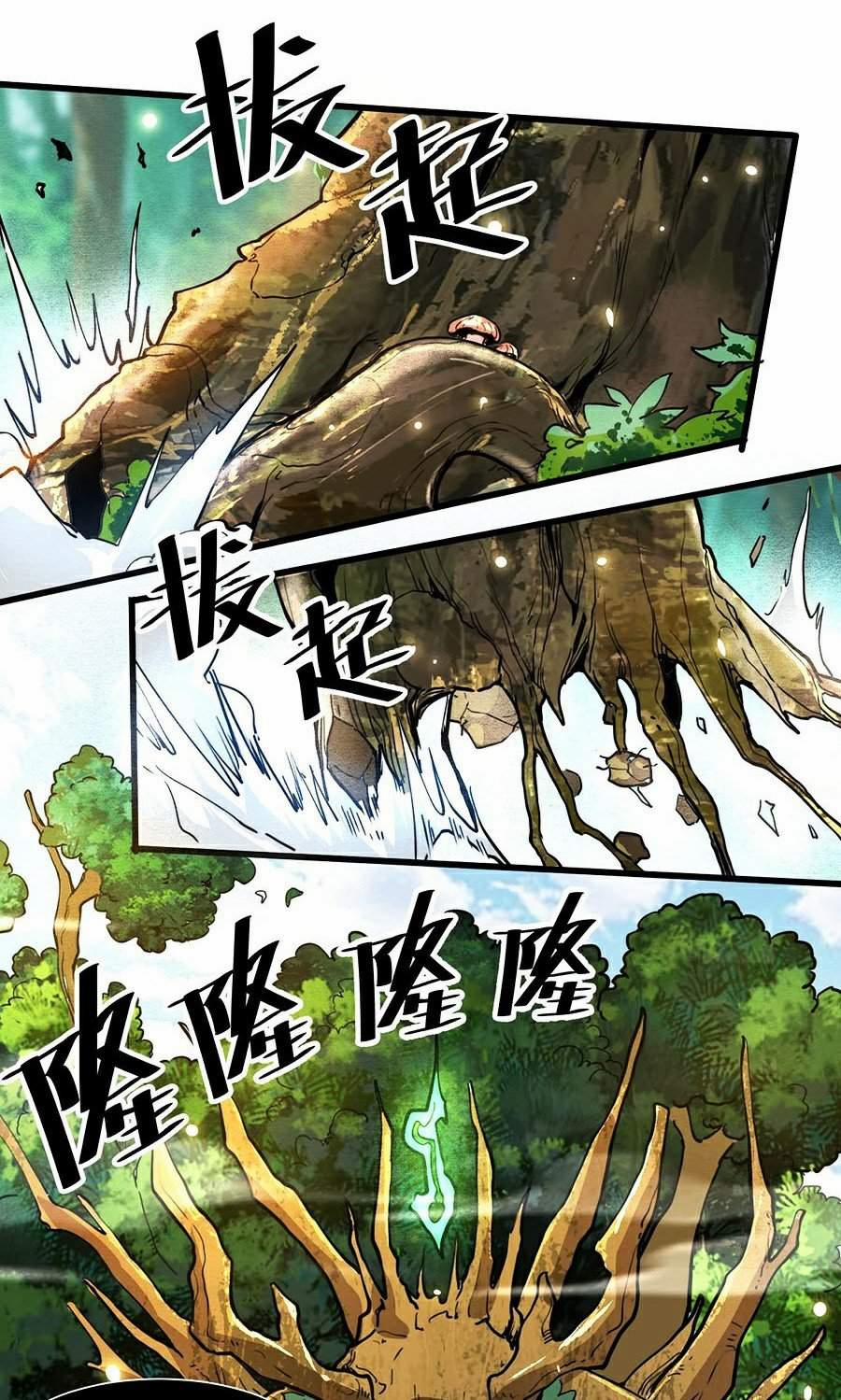 Ta Dựa Vào Bug Thành Vương Giả 27 trang 55