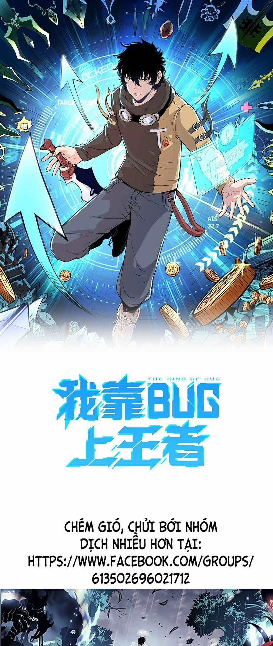 Ta Dựa Vào Bug Thành Vương Giả 28 trang 0