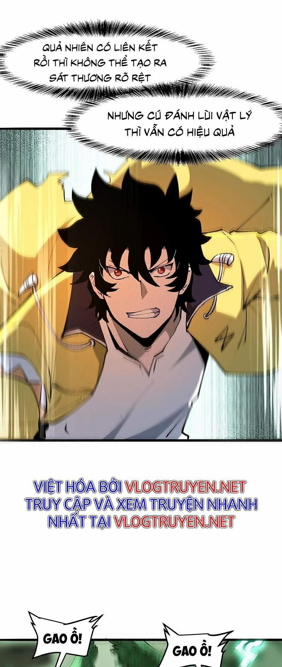 Ta Dựa Vào Bug Thành Vương Giả 28 trang 10