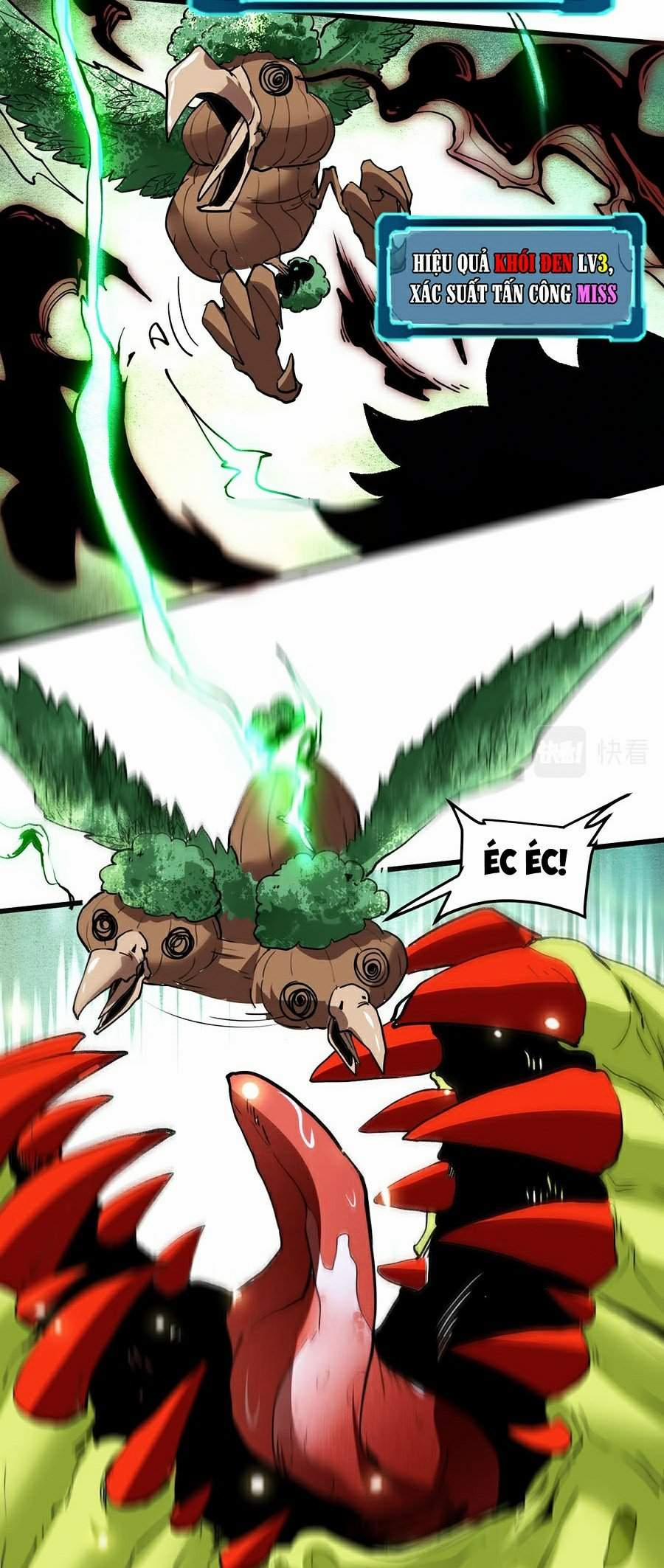 Ta Dựa Vào Bug Thành Vương Giả 28 trang 14