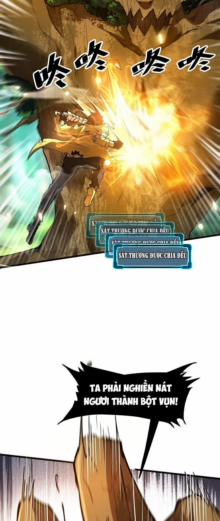 Ta Dựa Vào Bug Thành Vương Giả 28 trang 17