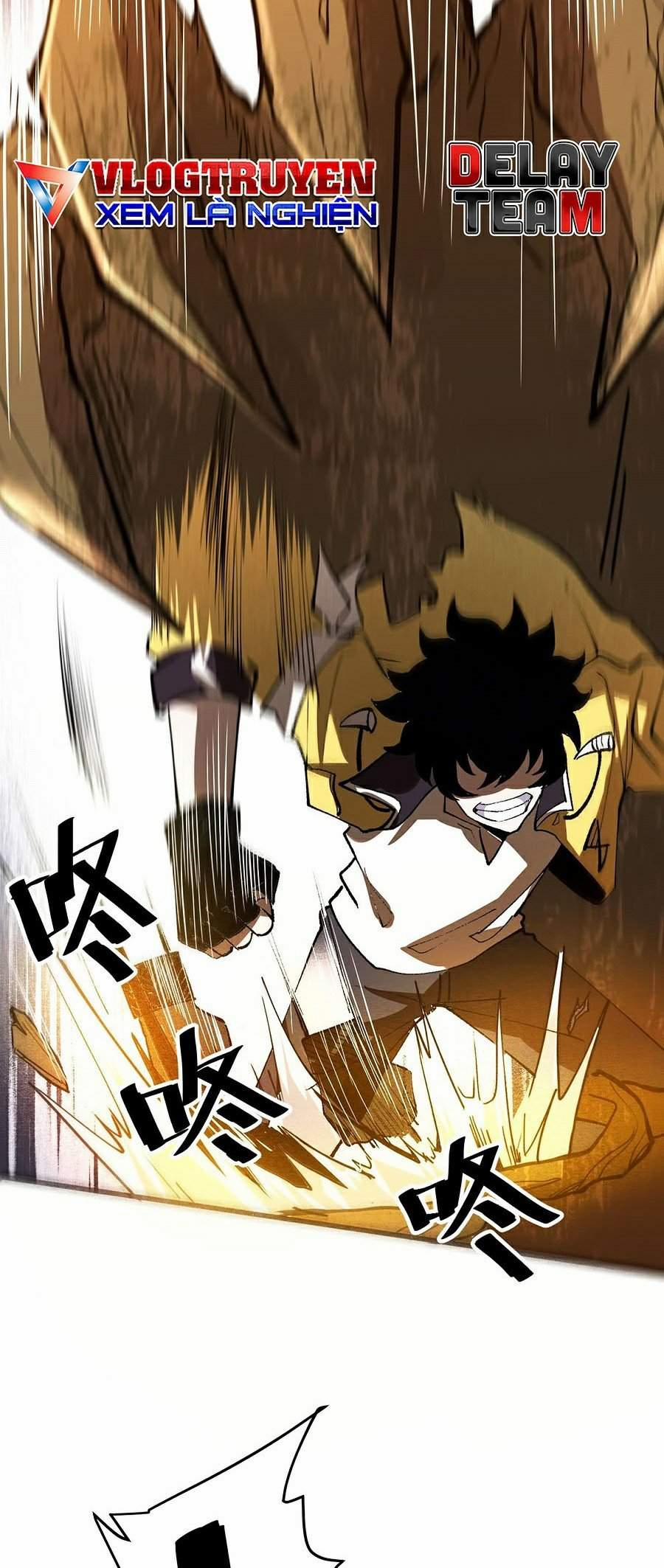 Ta Dựa Vào Bug Thành Vương Giả 28 trang 18