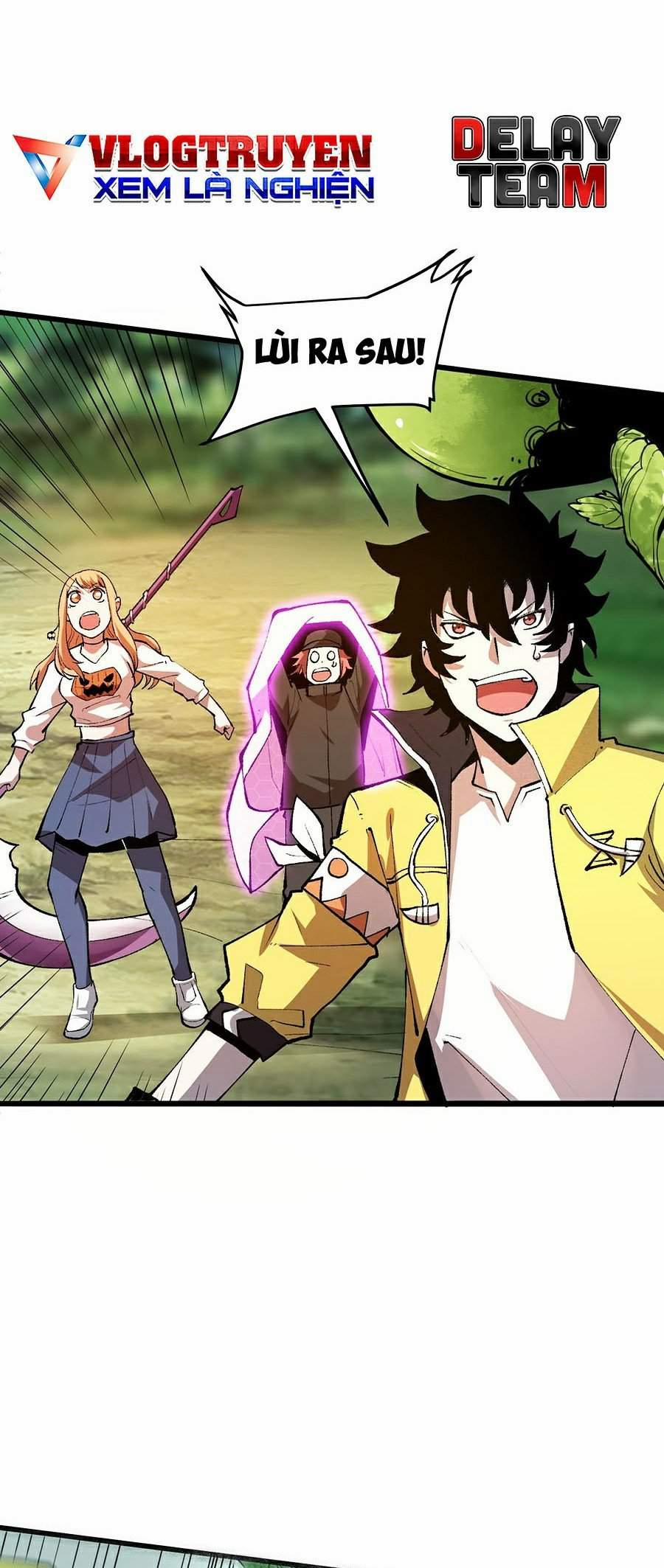 Ta Dựa Vào Bug Thành Vương Giả 28 trang 2