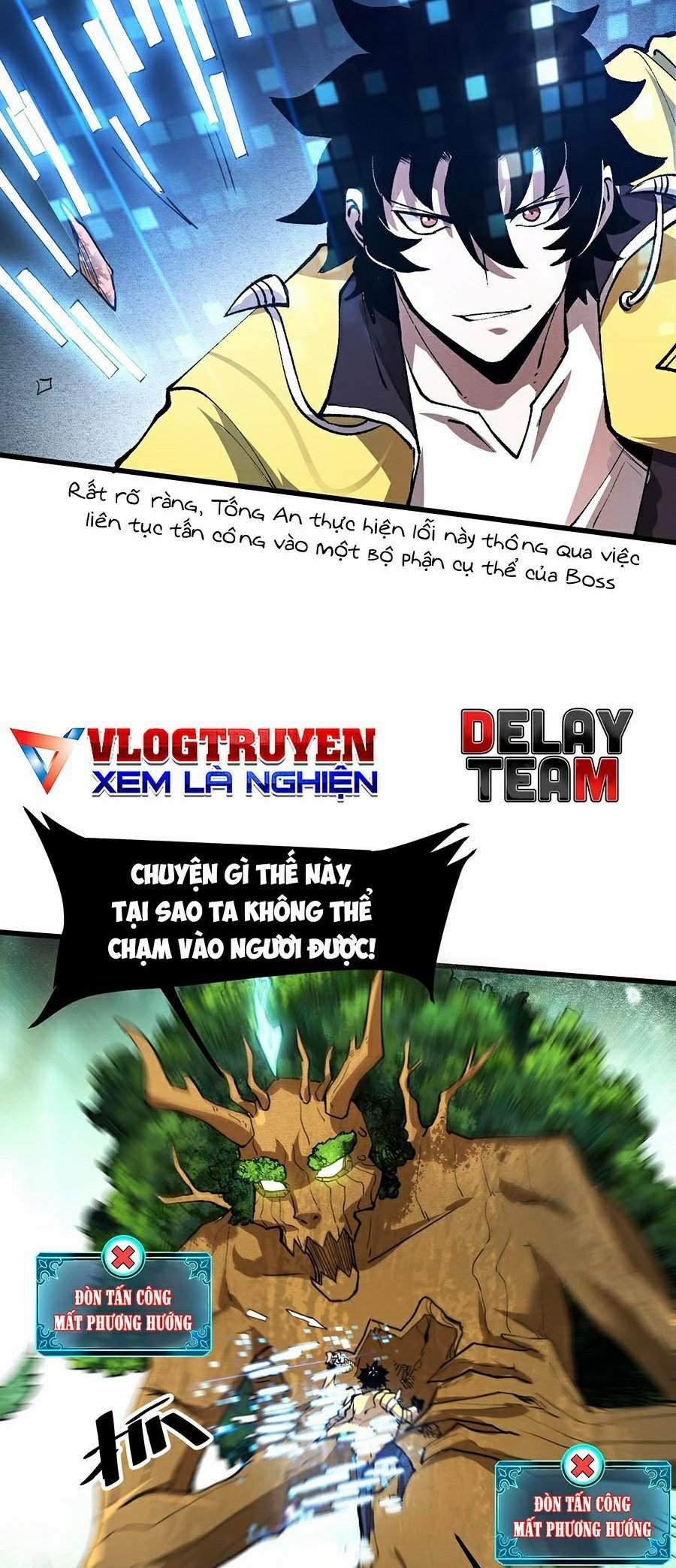 Ta Dựa Vào Bug Thành Vương Giả 28 trang 21