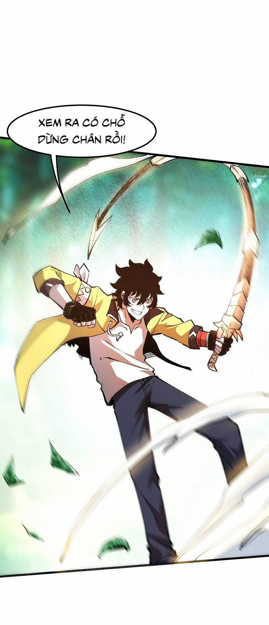 Ta Dựa Vào Bug Thành Vương Giả 28 trang 24