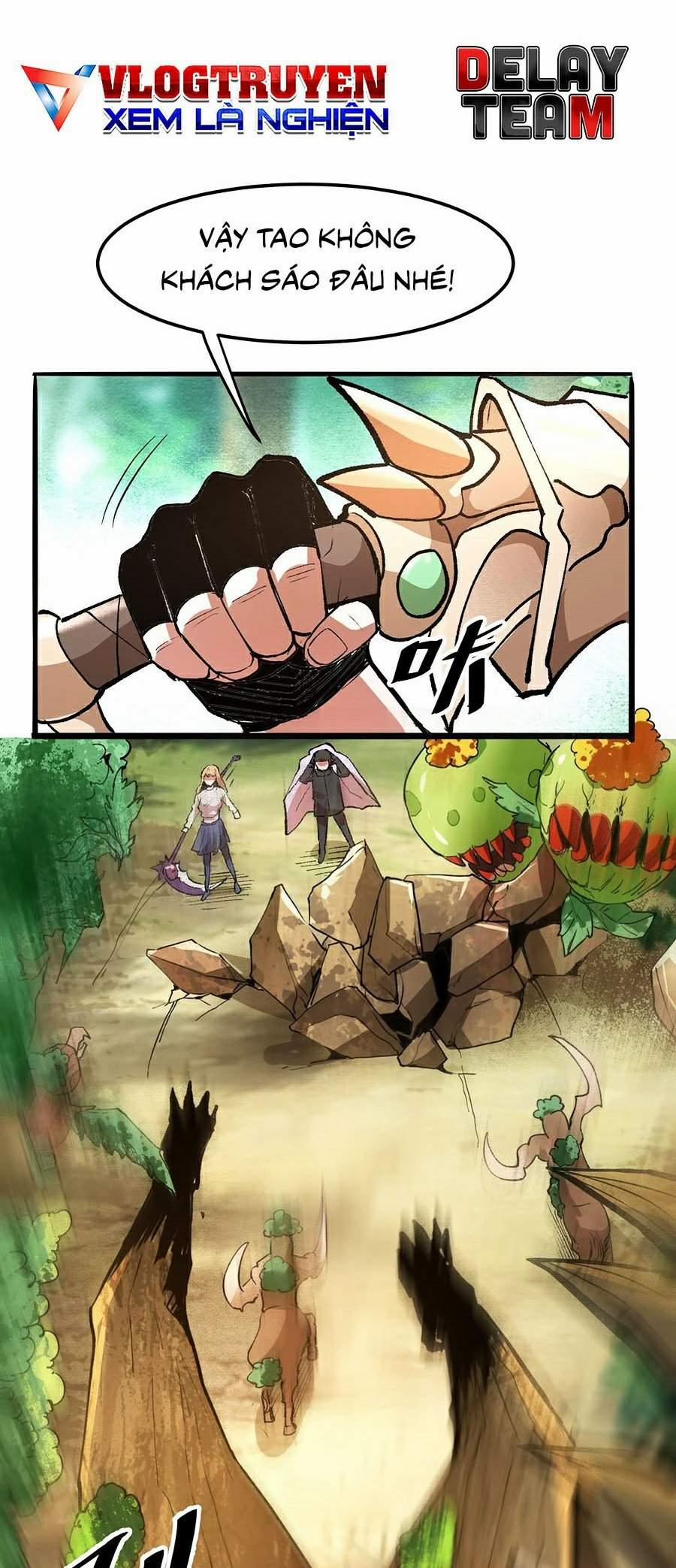 Ta Dựa Vào Bug Thành Vương Giả 28 trang 25