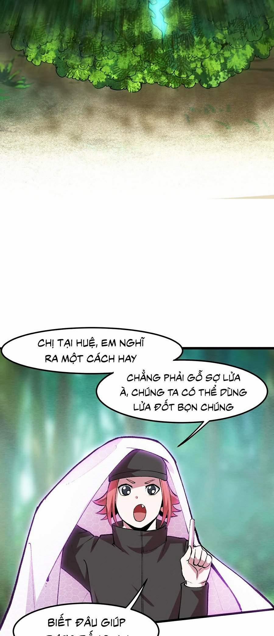 Ta Dựa Vào Bug Thành Vương Giả 28 trang 27