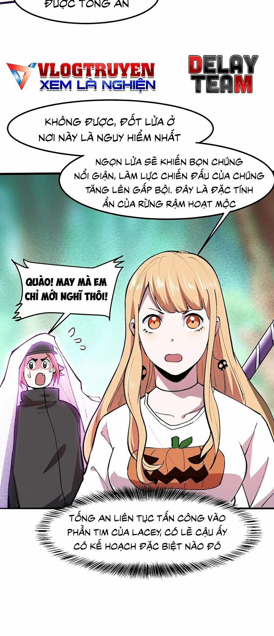 Ta Dựa Vào Bug Thành Vương Giả 28 trang 28