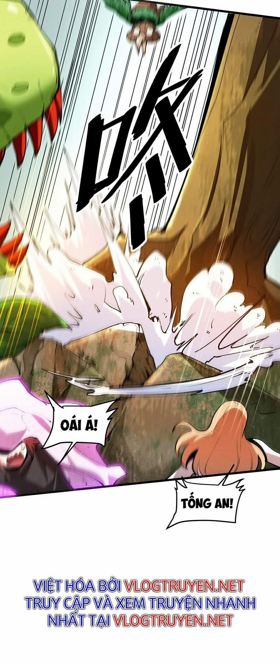 Ta Dựa Vào Bug Thành Vương Giả 28 trang 3