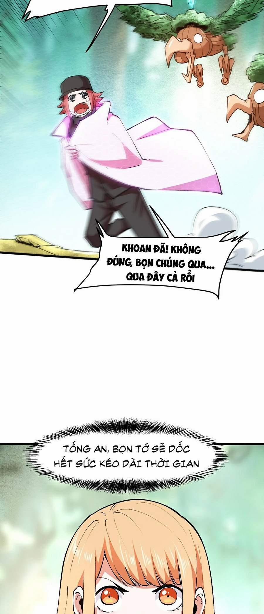 Ta Dựa Vào Bug Thành Vương Giả 28 trang 34