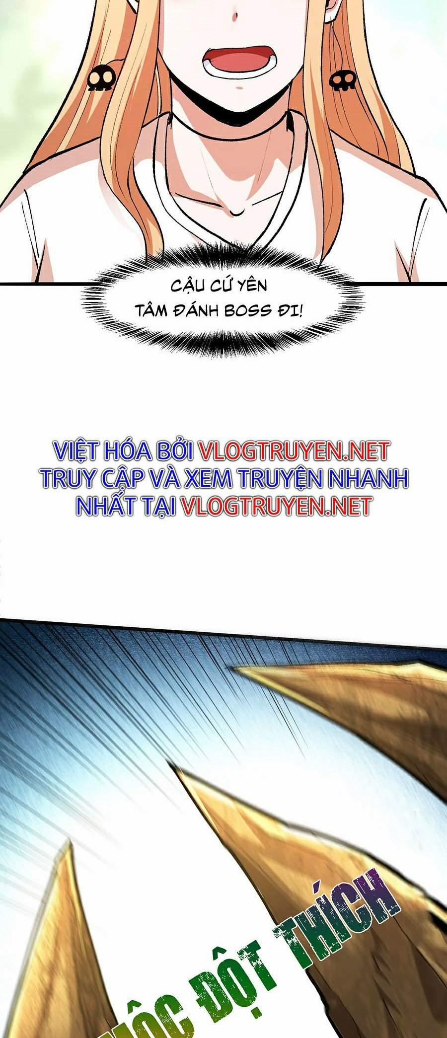 Ta Dựa Vào Bug Thành Vương Giả 28 trang 35