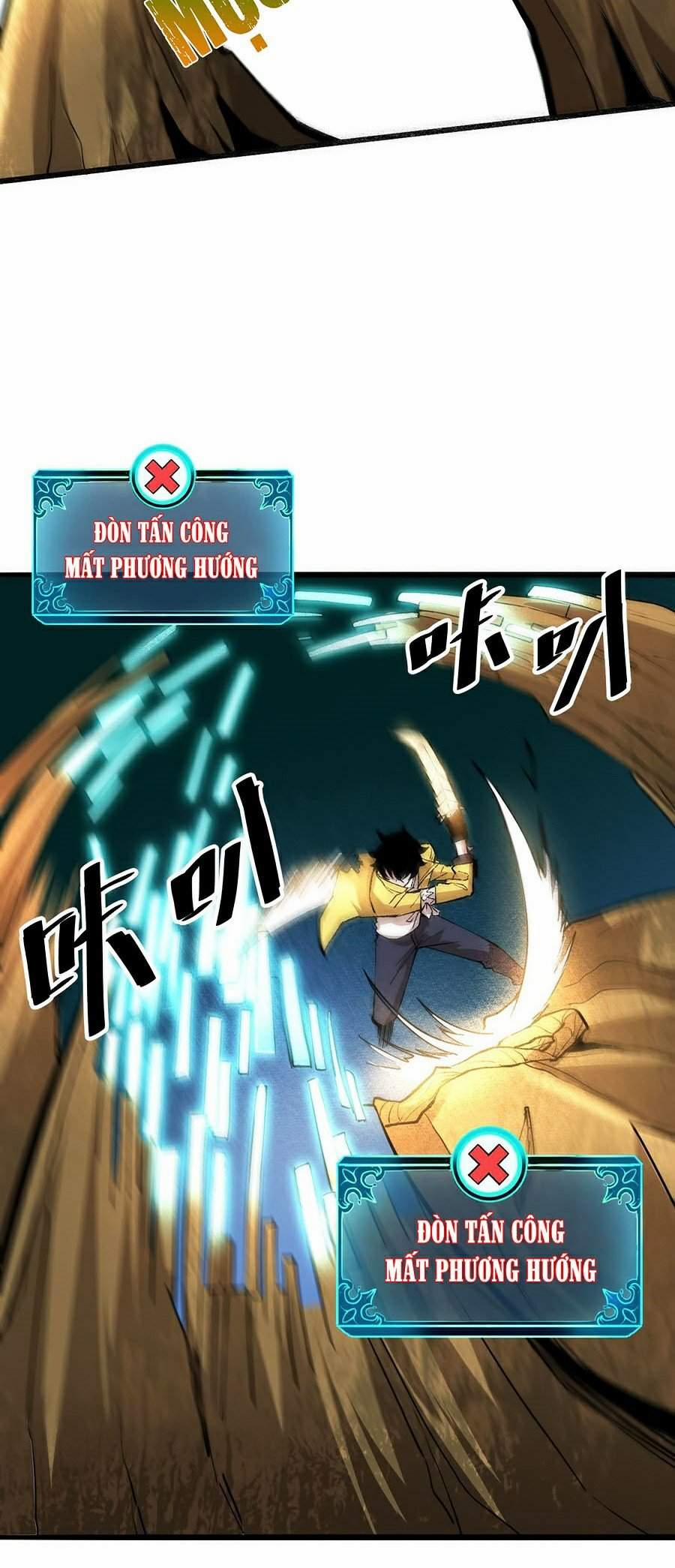 Ta Dựa Vào Bug Thành Vương Giả 28 trang 36