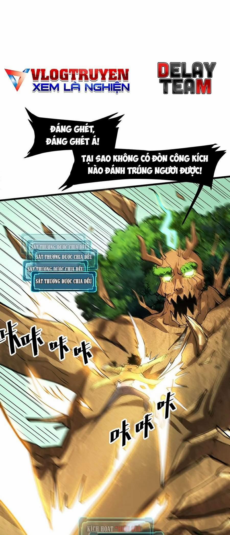 Ta Dựa Vào Bug Thành Vương Giả 28 trang 37