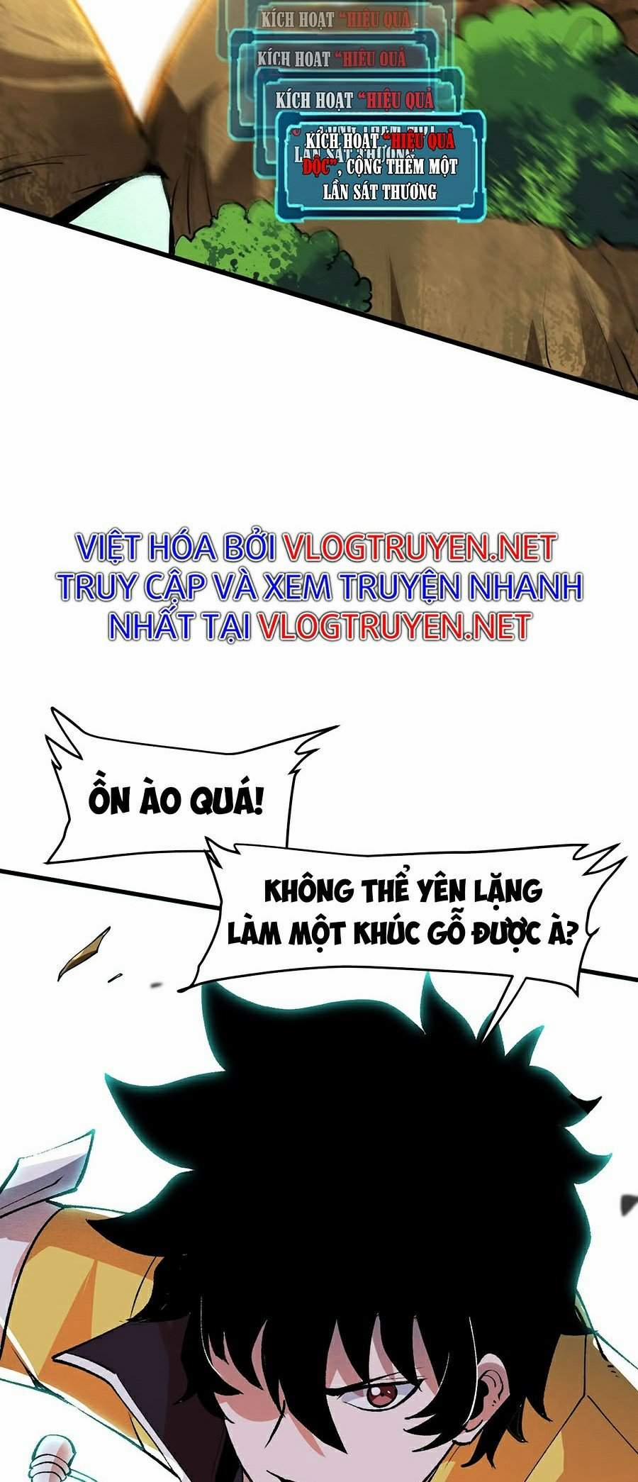 Ta Dựa Vào Bug Thành Vương Giả 28 trang 38