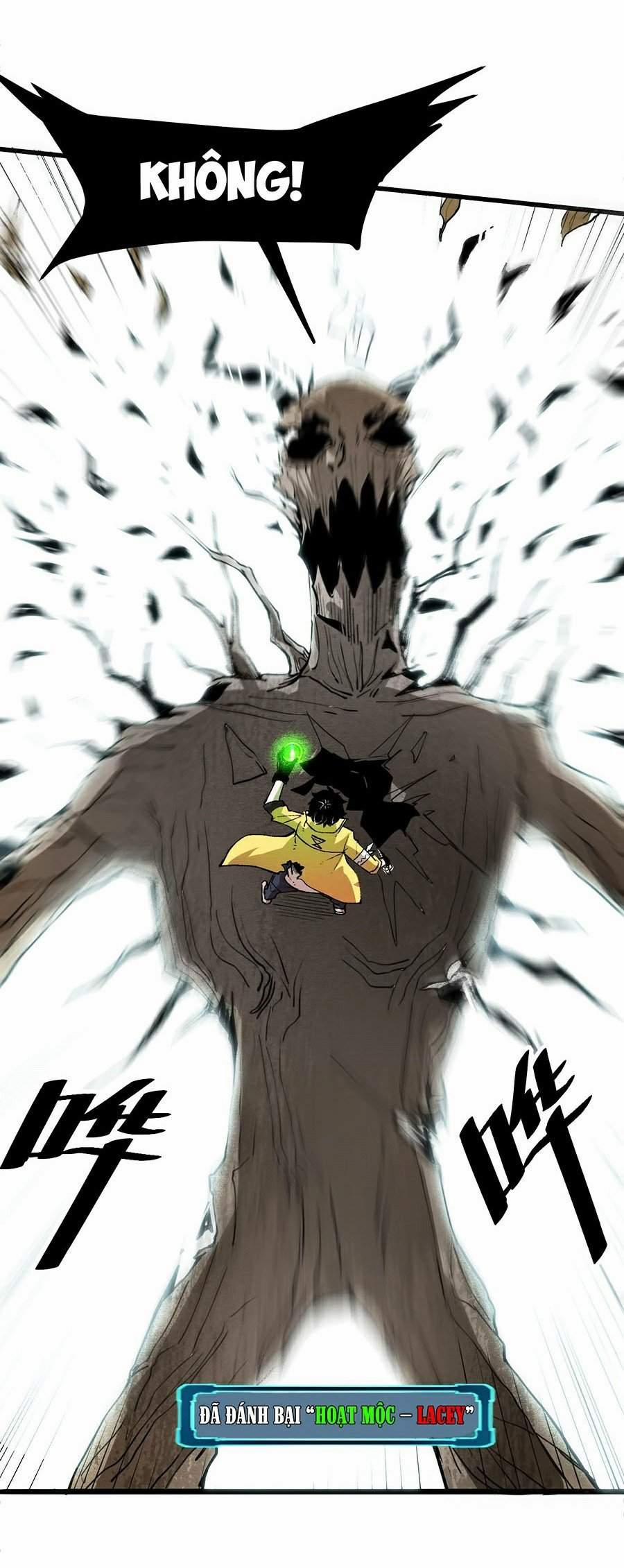 Ta Dựa Vào Bug Thành Vương Giả 28 trang 45