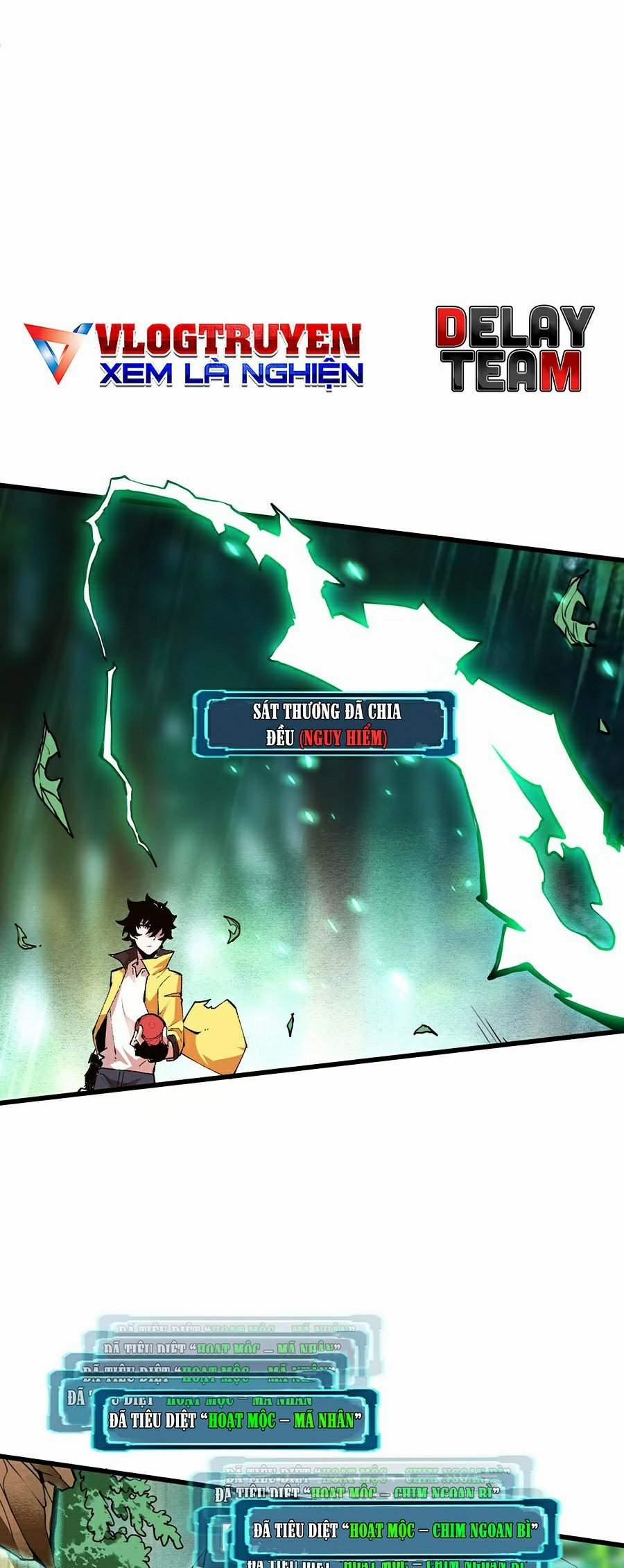 Ta Dựa Vào Bug Thành Vương Giả 28 trang 46