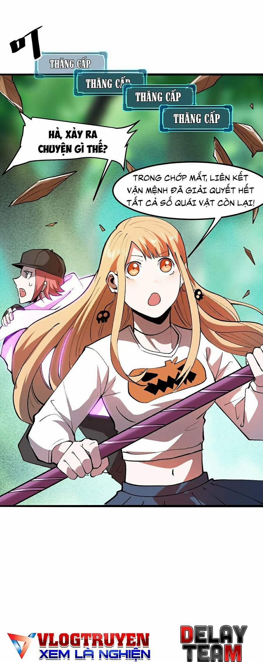 Ta Dựa Vào Bug Thành Vương Giả 28 trang 48