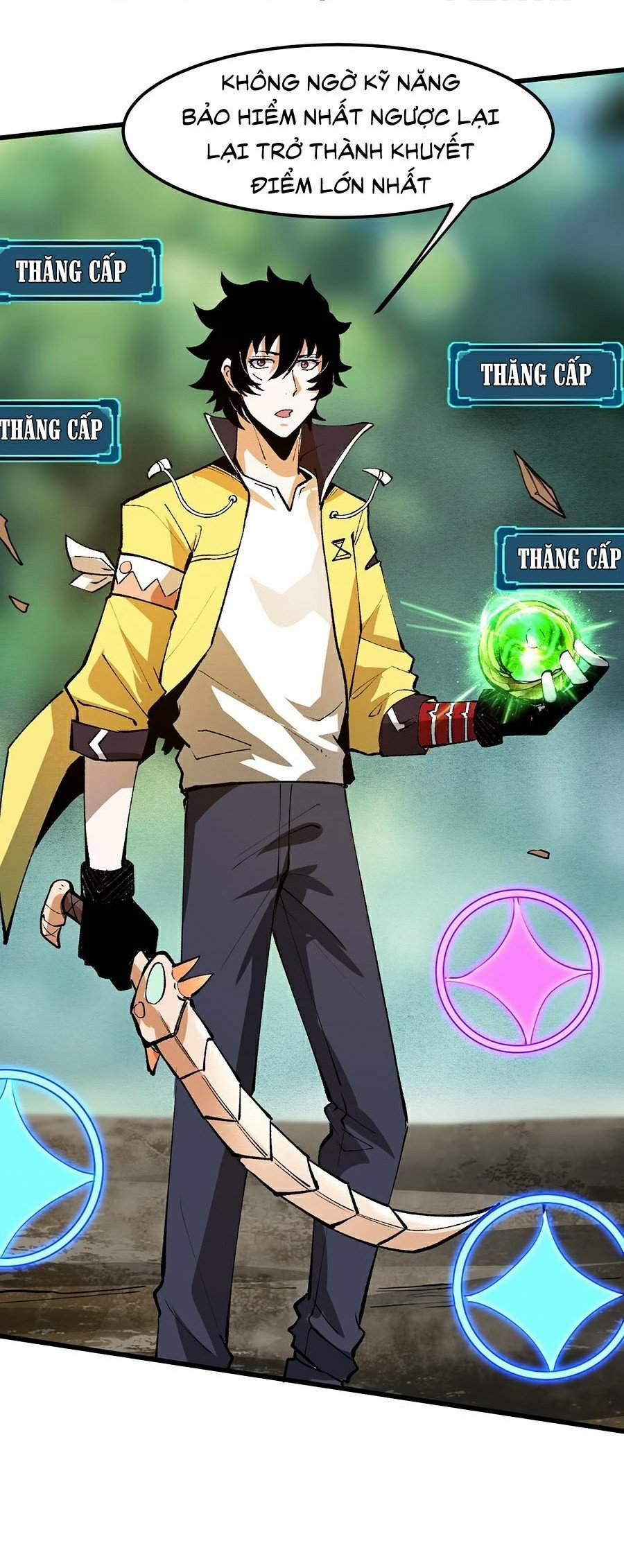 Ta Dựa Vào Bug Thành Vương Giả 28 trang 49