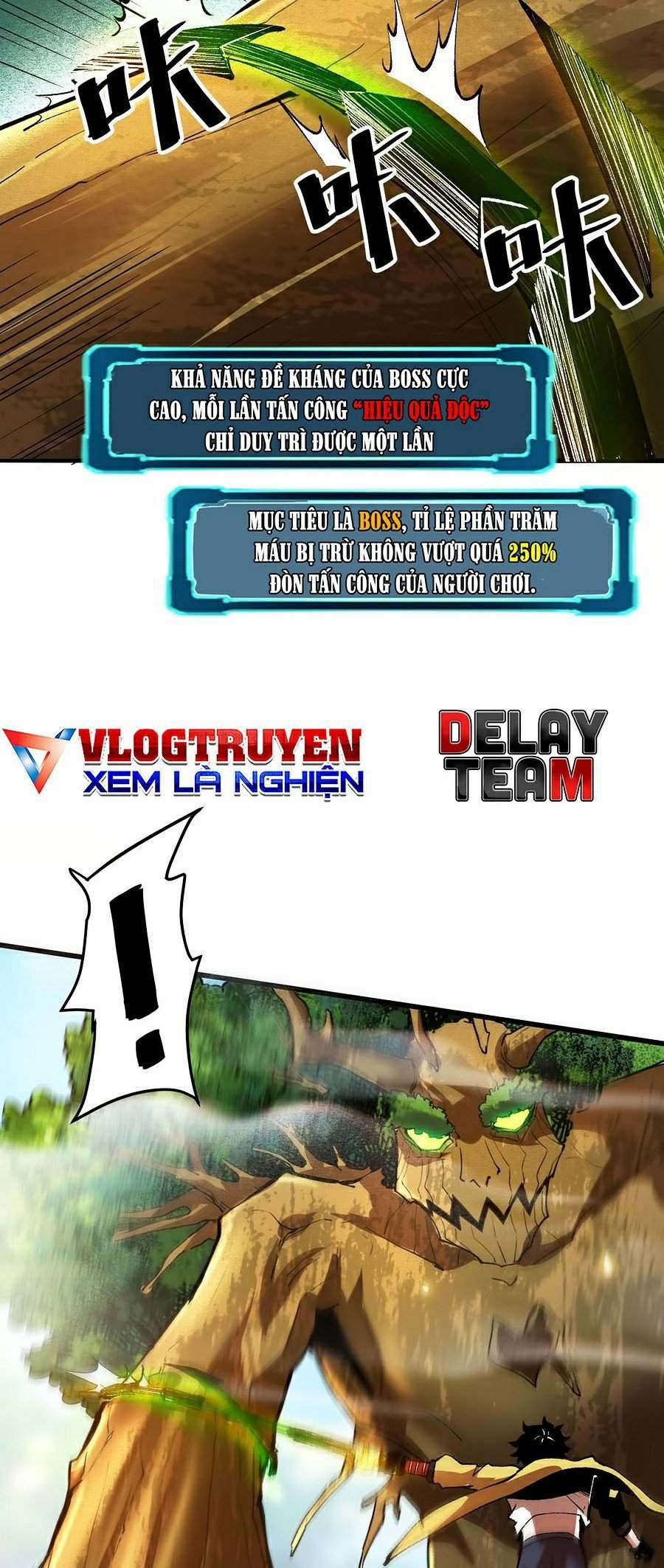 Ta Dựa Vào Bug Thành Vương Giả 28 trang 5