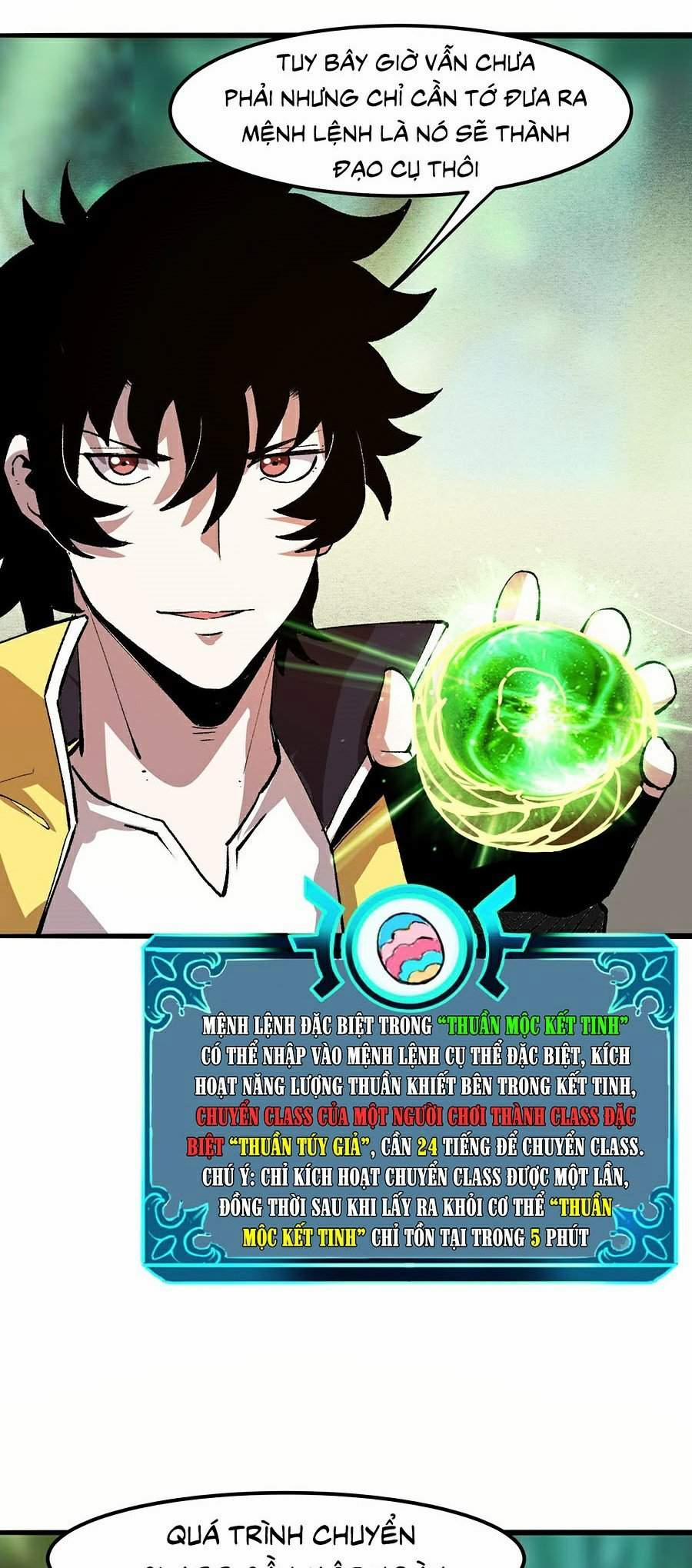 Ta Dựa Vào Bug Thành Vương Giả 28 trang 53