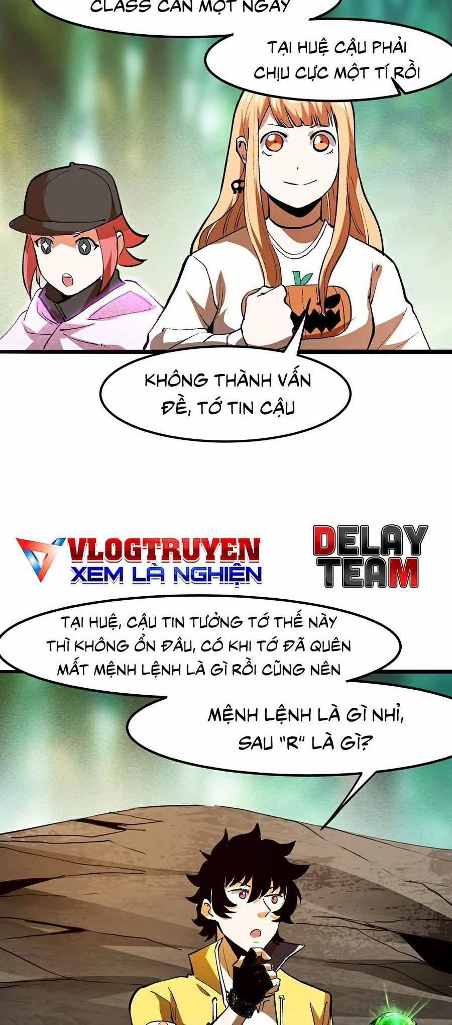 Ta Dựa Vào Bug Thành Vương Giả 28 trang 54