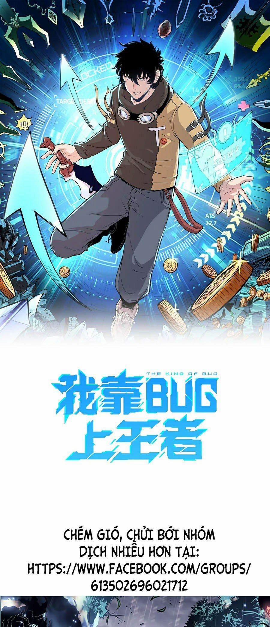 Ta Dựa Vào Bug Thành Vương Giả 29 trang 0