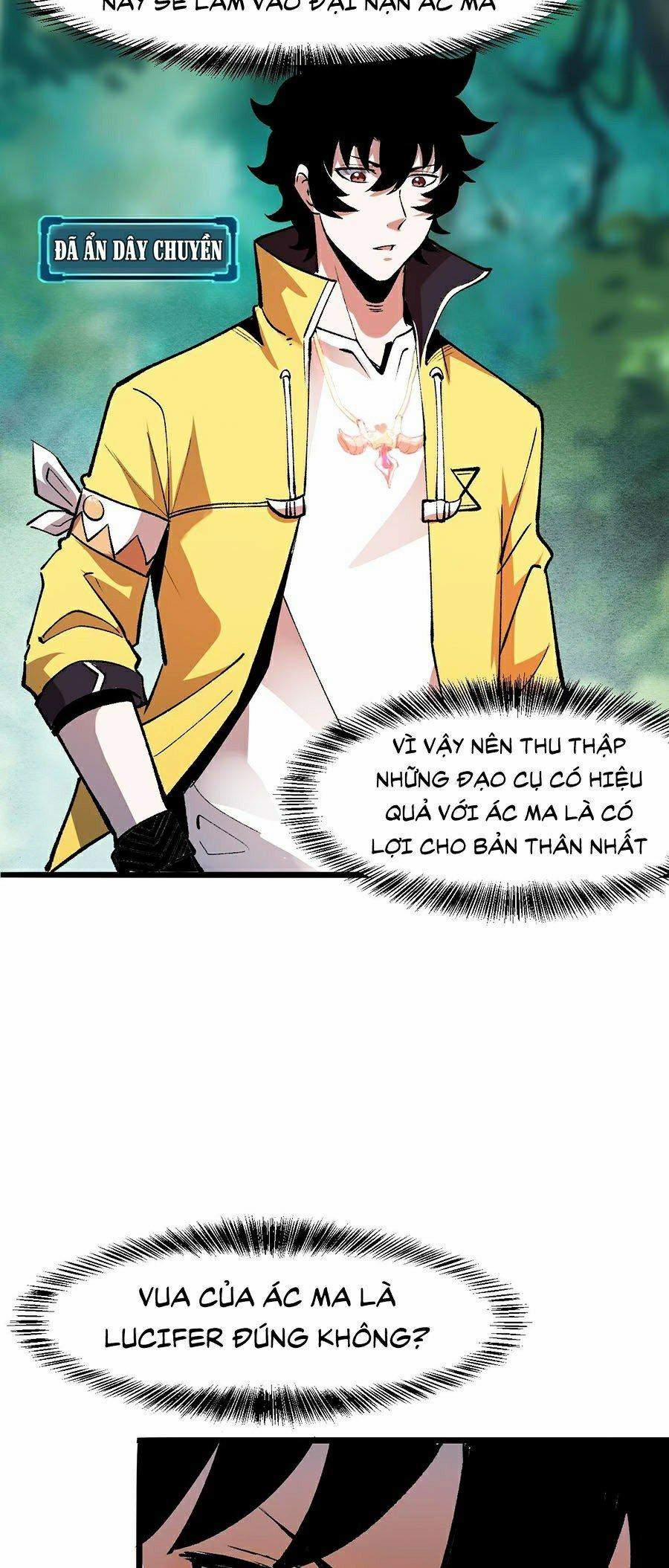 Ta Dựa Vào Bug Thành Vương Giả 29 trang 13