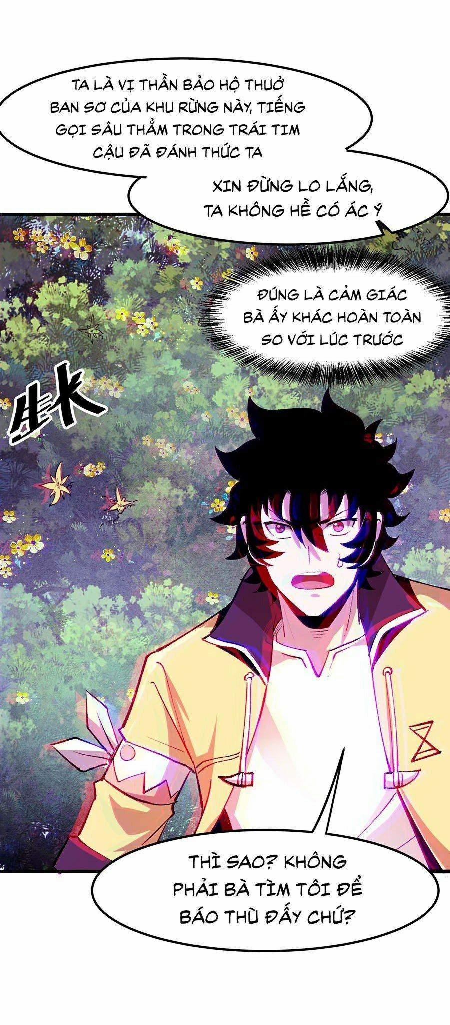 Ta Dựa Vào Bug Thành Vương Giả 29 trang 20