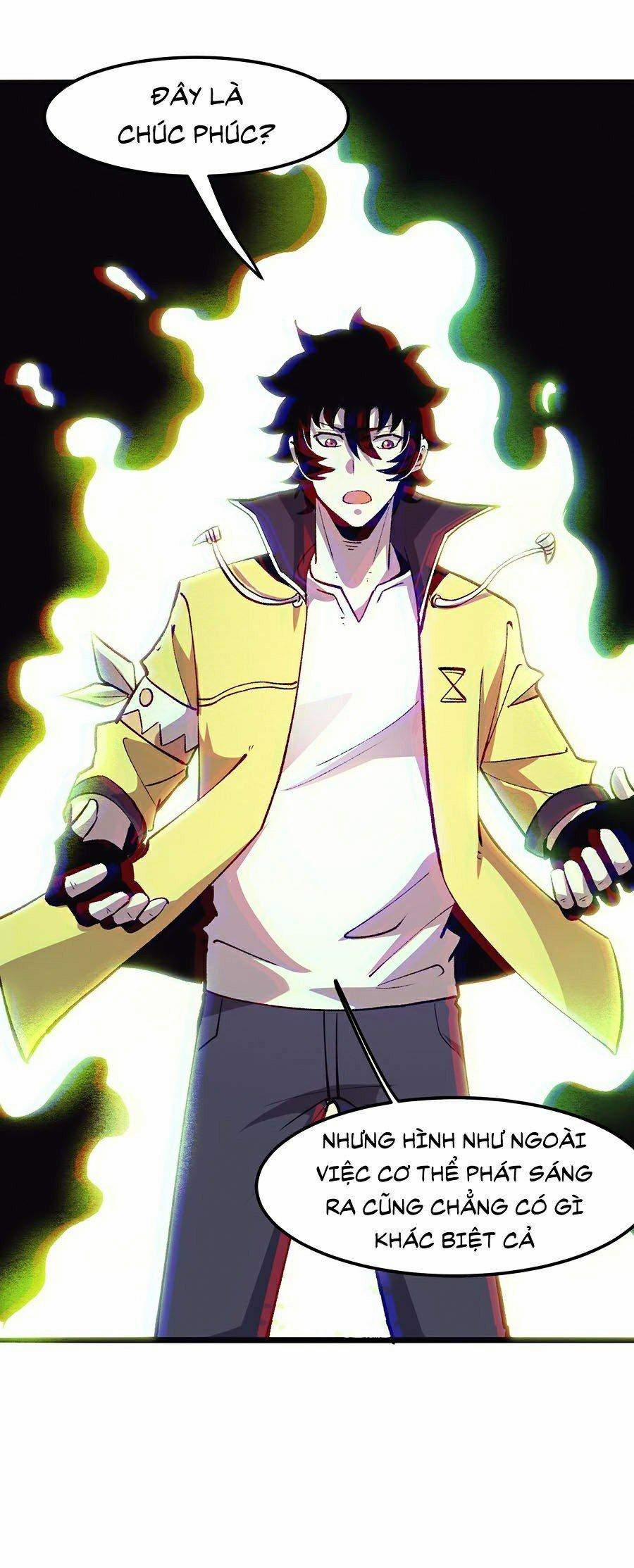 Ta Dựa Vào Bug Thành Vương Giả 29 trang 30