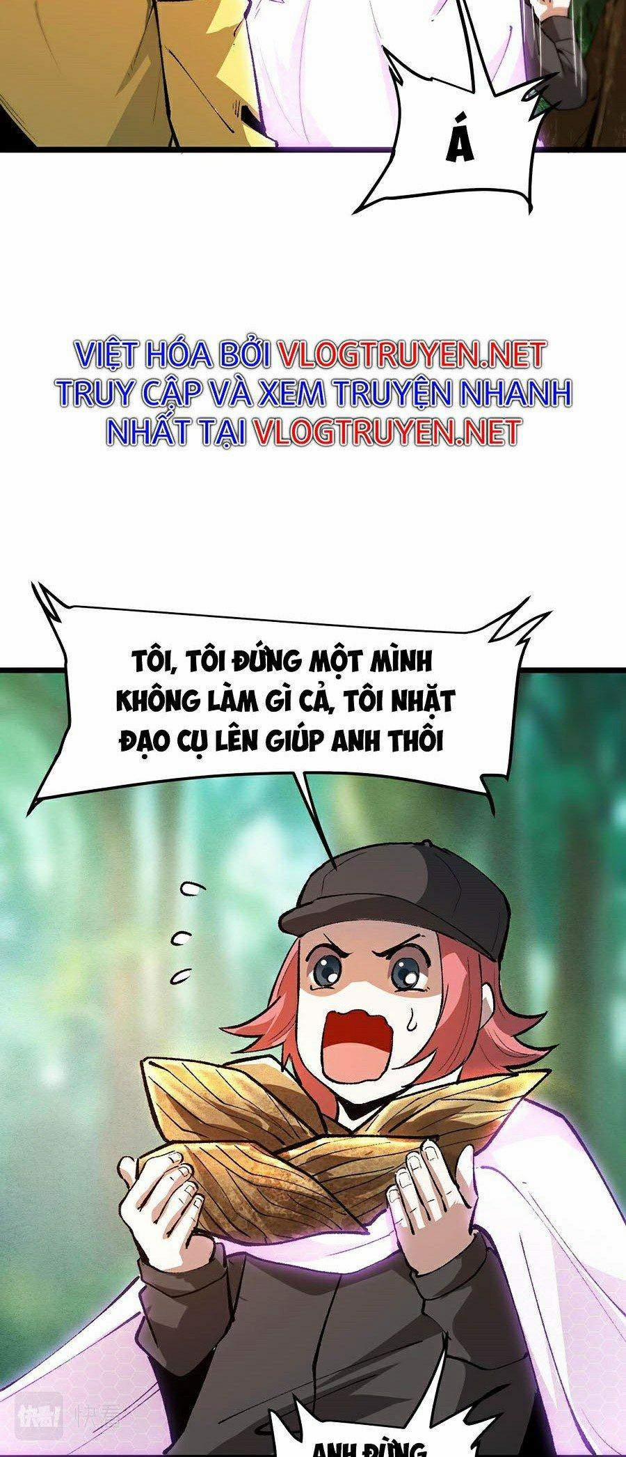 Ta Dựa Vào Bug Thành Vương Giả 29 trang 4