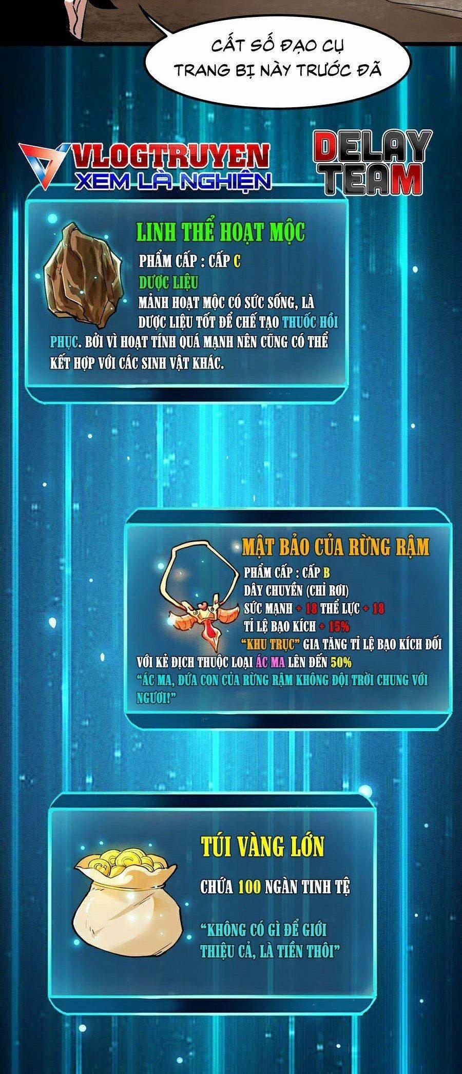 Ta Dựa Vào Bug Thành Vương Giả 29 trang 8