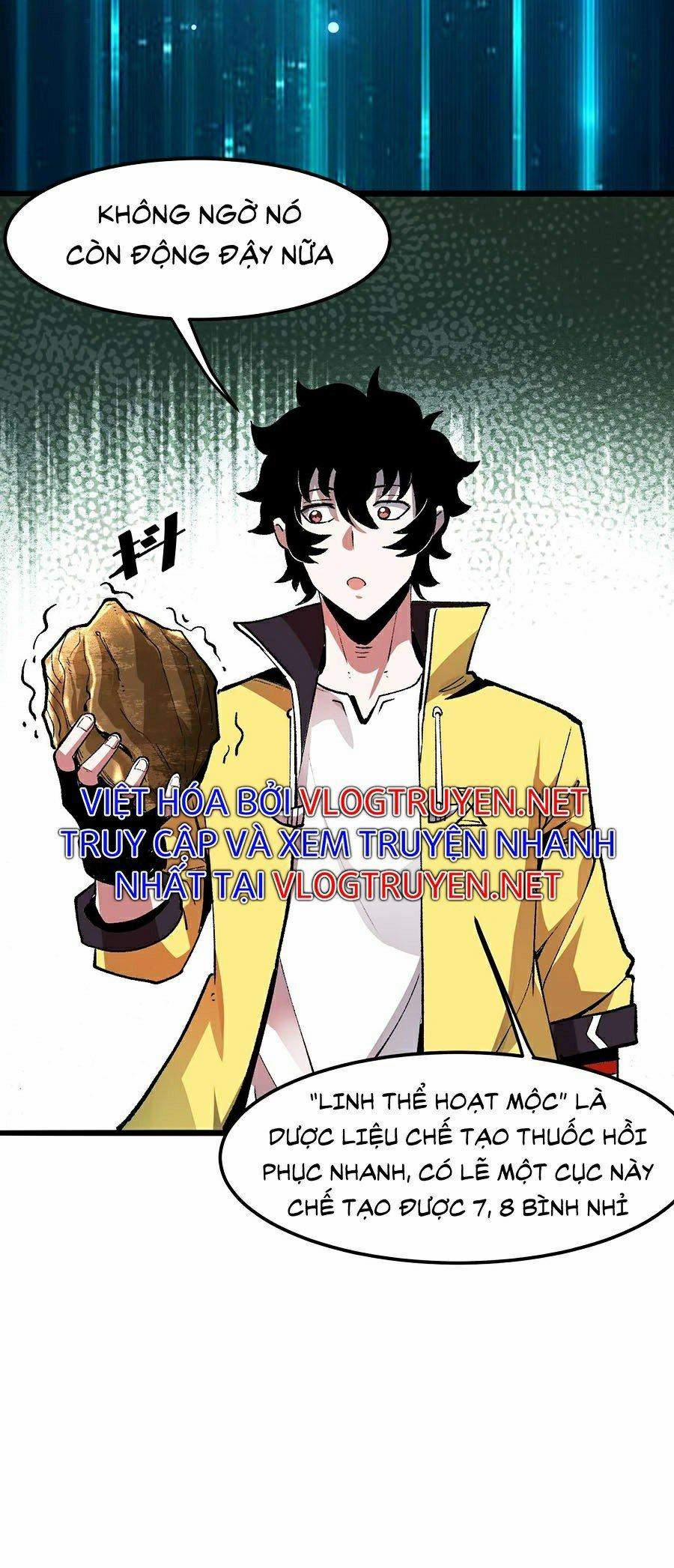 Ta Dựa Vào Bug Thành Vương Giả 29 trang 9