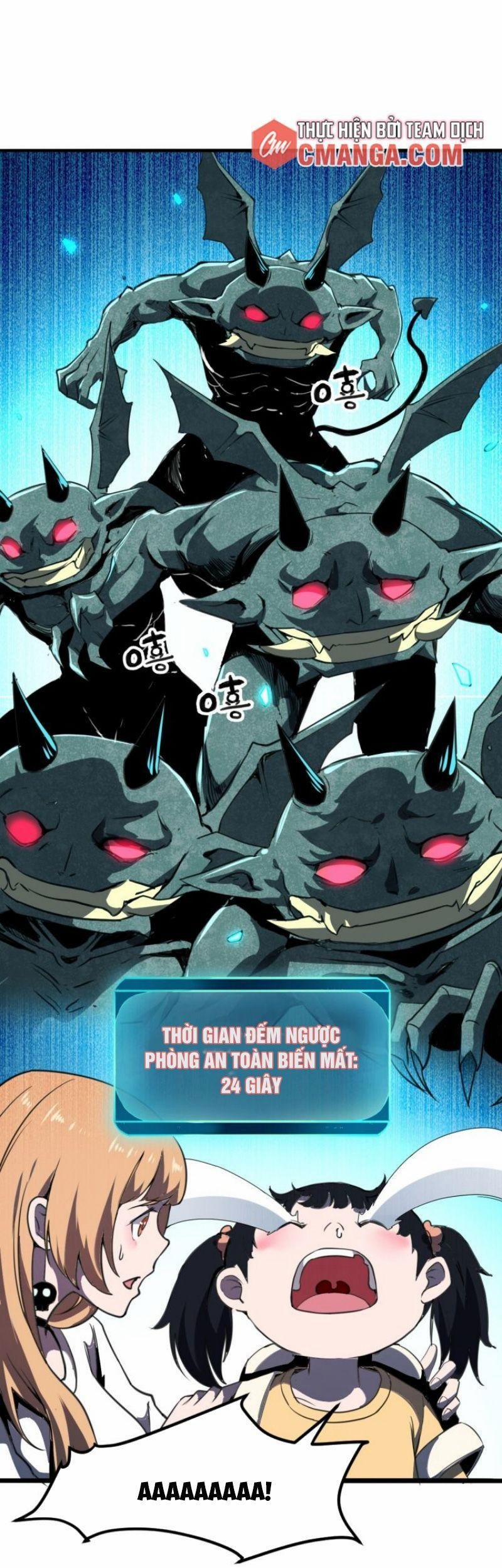 Ta Dựa Vào Bug Thành Vương Giả 3 trang 0